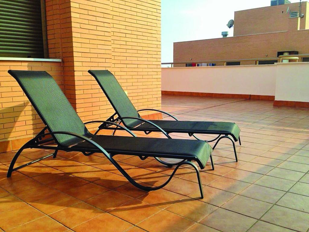 Atico Alhamilla Apartment Almeria