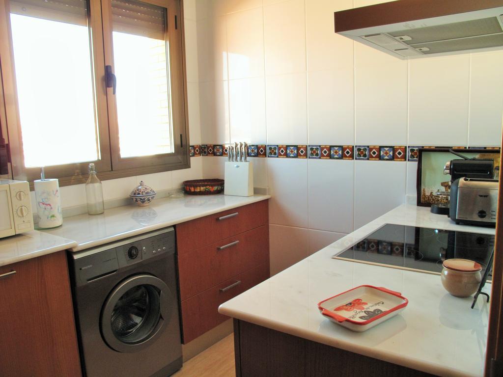 Apartment Atico Alhamilla Almeria