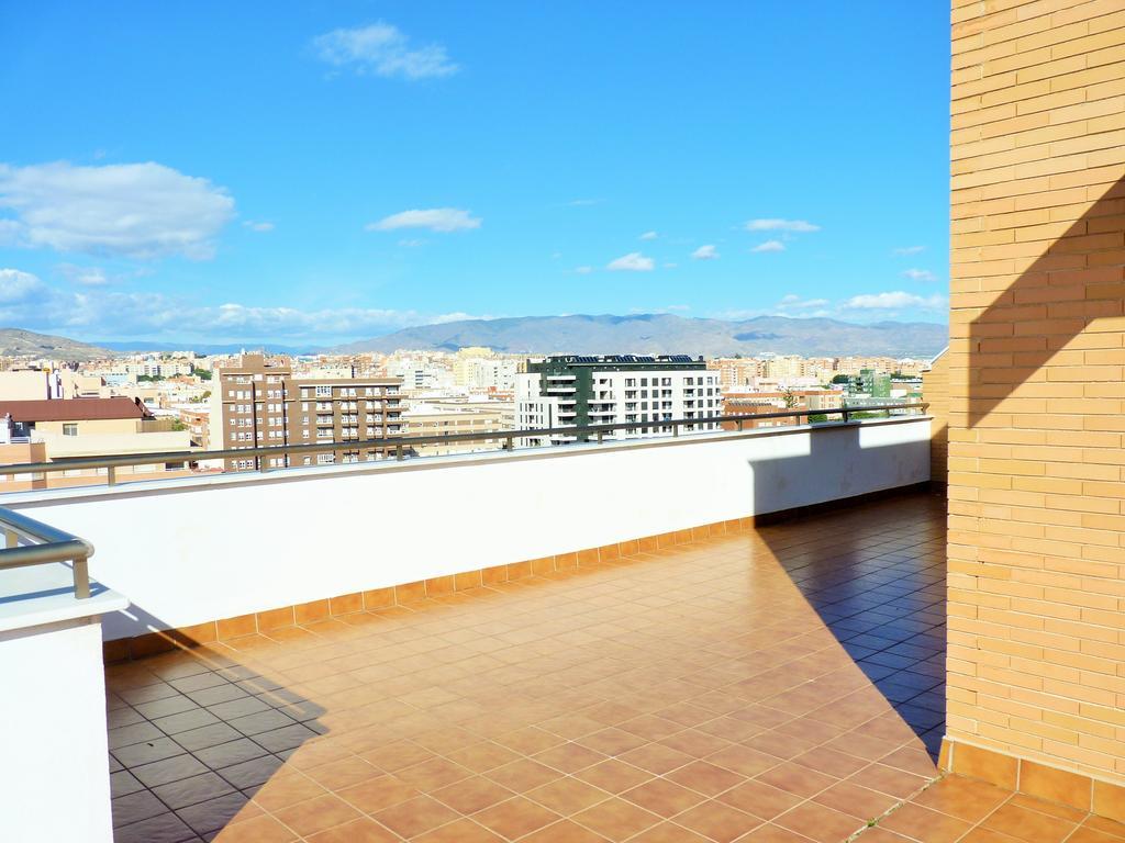 Apartment Atico Alhamilla *