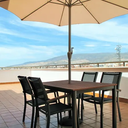 Atico Alhamilla Appartement Almería Buitenkant foto