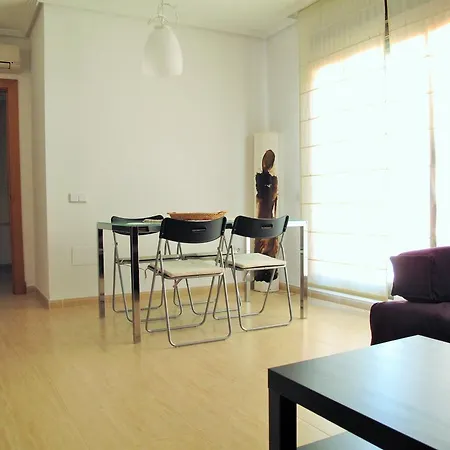 Atico Alhamilla Appartement Almería Buitenkant foto