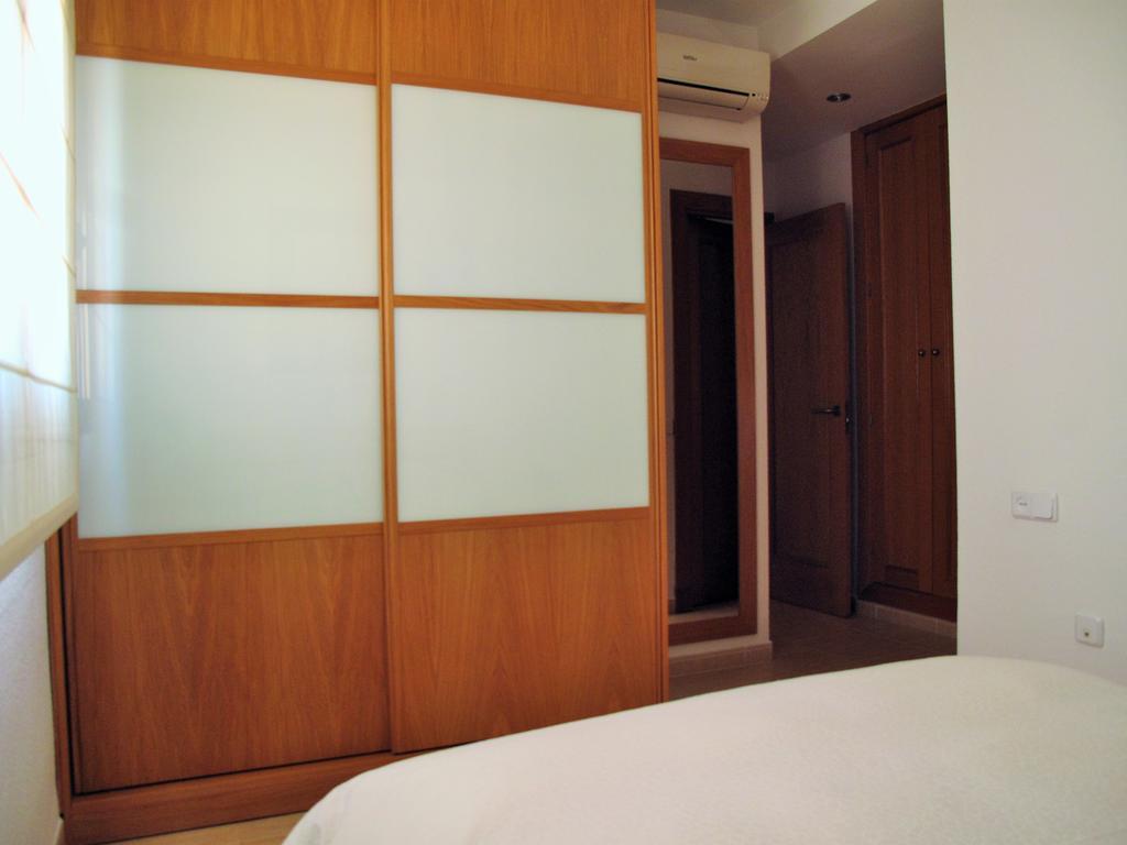 Atico Alhamilla Appartement *