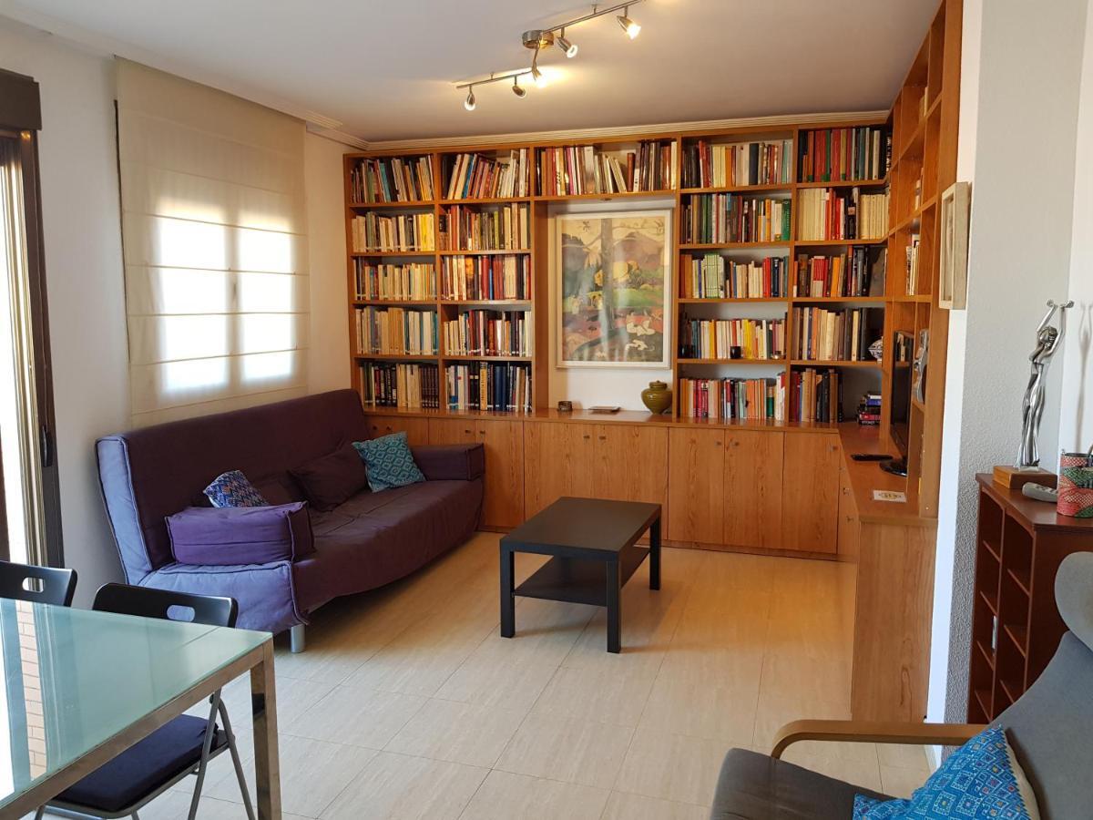 Atico Alhamilla Appartement *