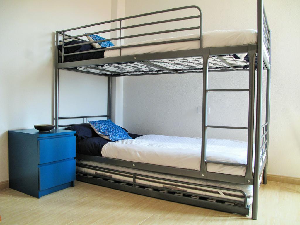 Appartement Atico Alhamilla