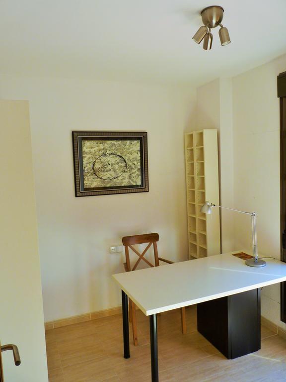 Atico Alhamilla Appartement *