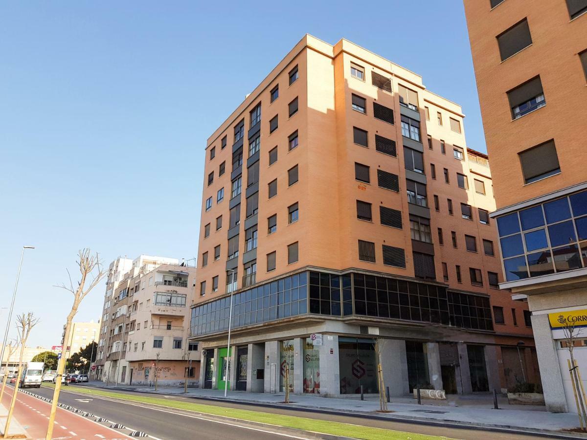 Atico Alhamilla Appartement